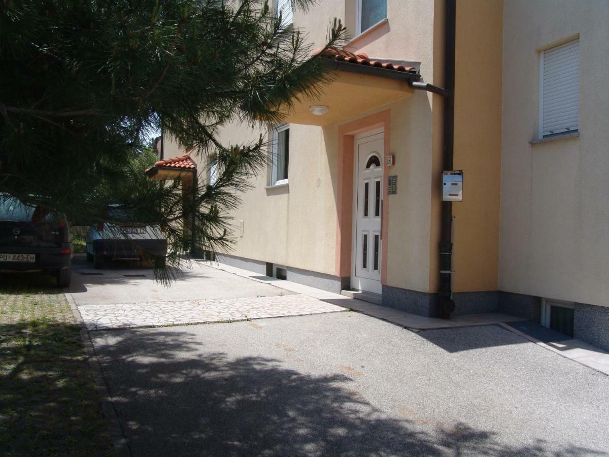 Apartment Ines Medulin Zewnętrze zdjęcie